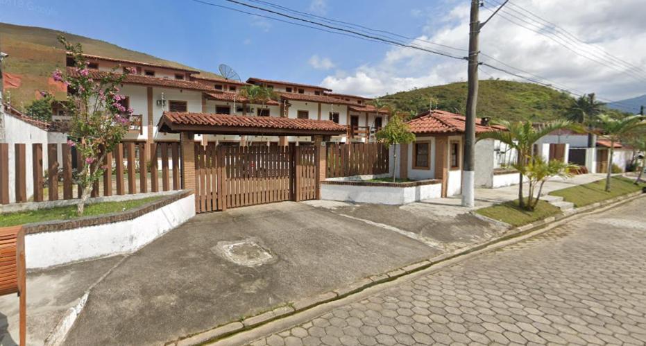 Litoral Norte - Caraguatatuba - Sobrado Com Piscina Em Condominio Fechado Екстериор снимка
