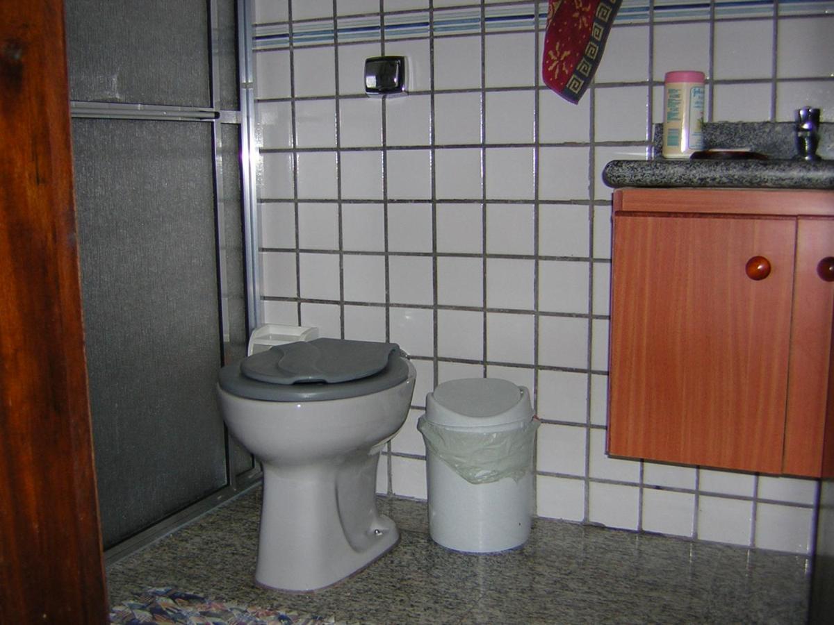 Litoral Norte - Caraguatatuba - Sobrado Com Piscina Em Condominio Fechado Екстериор снимка