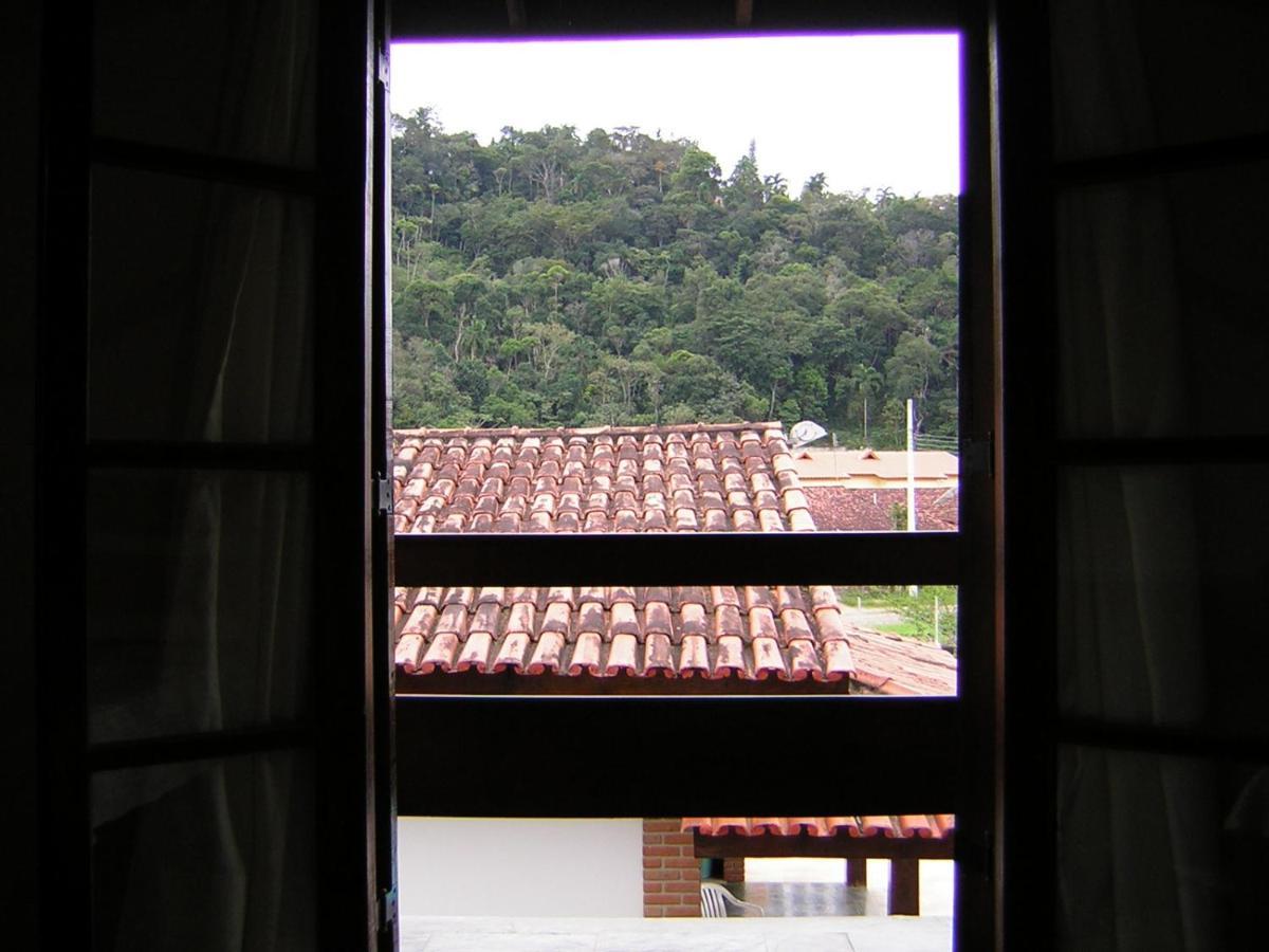 Litoral Norte - Caraguatatuba - Sobrado Com Piscina Em Condominio Fechado Екстериор снимка