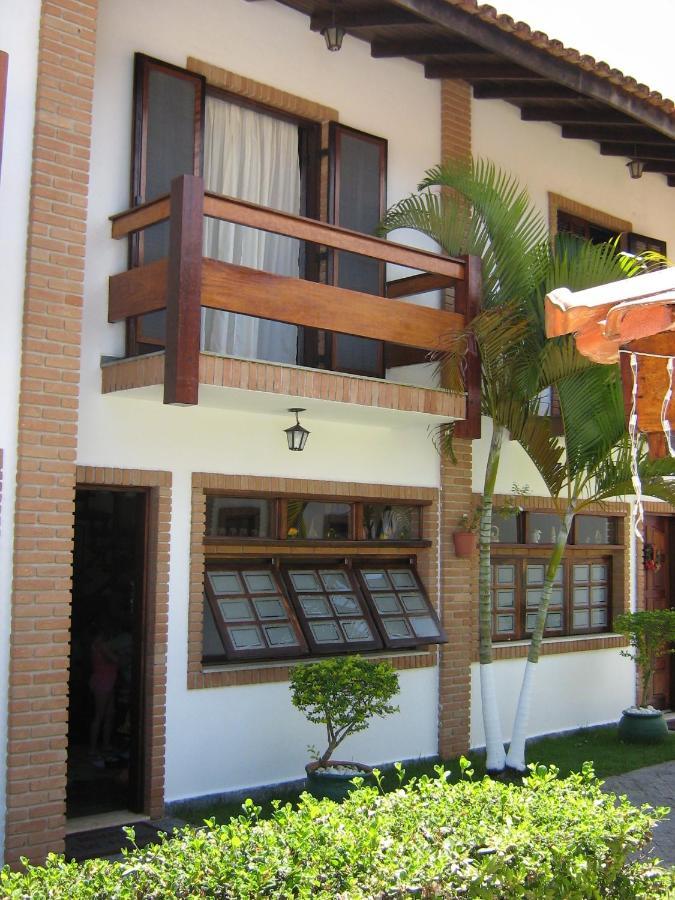 Litoral Norte - Caraguatatuba - Sobrado Com Piscina Em Condominio Fechado Екстериор снимка