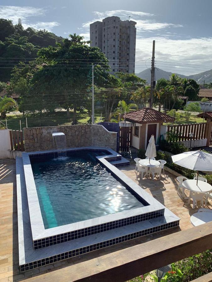 Litoral Norte - Caraguatatuba - Sobrado Com Piscina Em Condominio Fechado Екстериор снимка